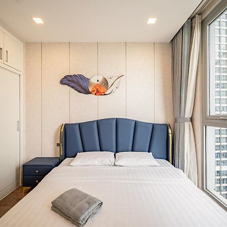 Landmark Plus Residences Luxury Suite Cidade de Ho Chi Minh Exterior foto