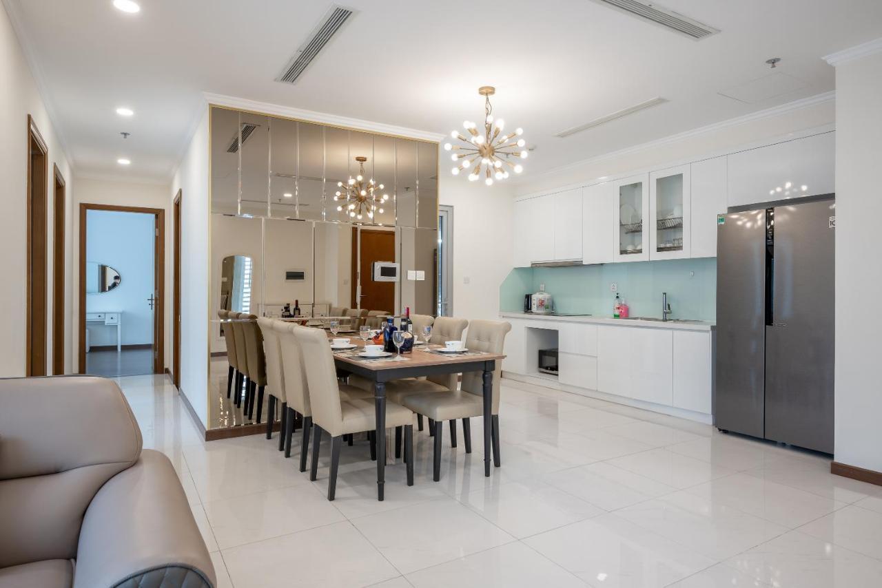 Landmark Plus Residences Luxury Suite Cidade de Ho Chi Minh Exterior foto