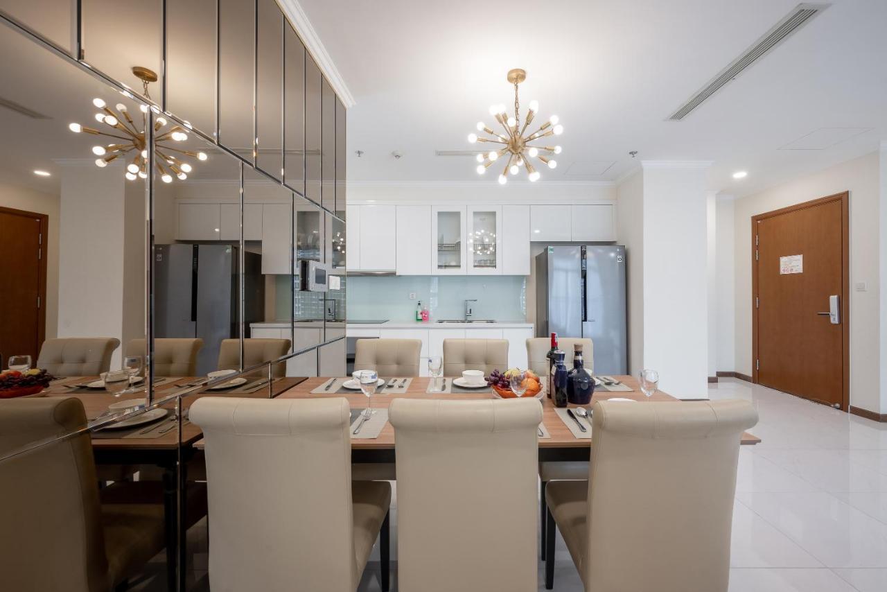 Landmark Plus Residences Luxury Suite Cidade de Ho Chi Minh Exterior foto