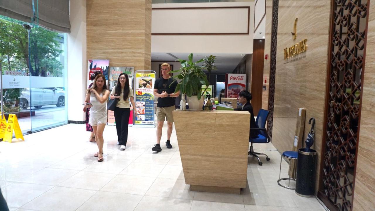 Landmark Plus Residences Luxury Suite Cidade de Ho Chi Minh Exterior foto