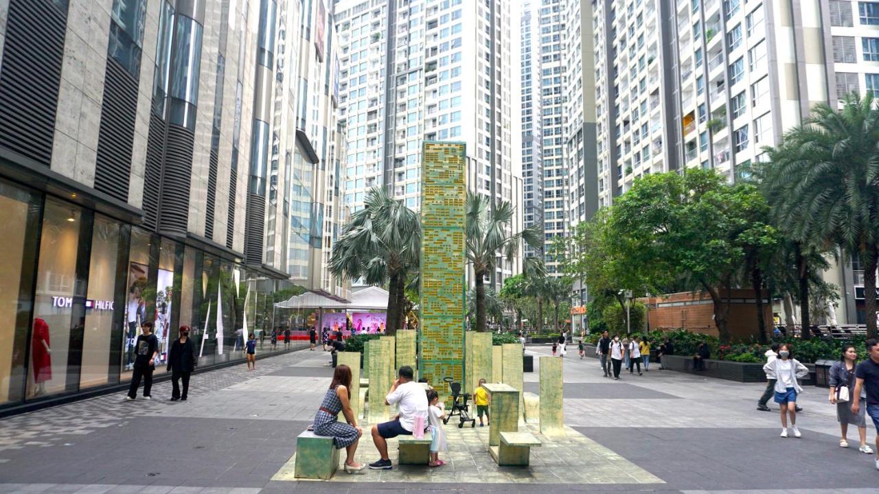 Landmark Plus Residences Luxury Suite Cidade de Ho Chi Minh Exterior foto