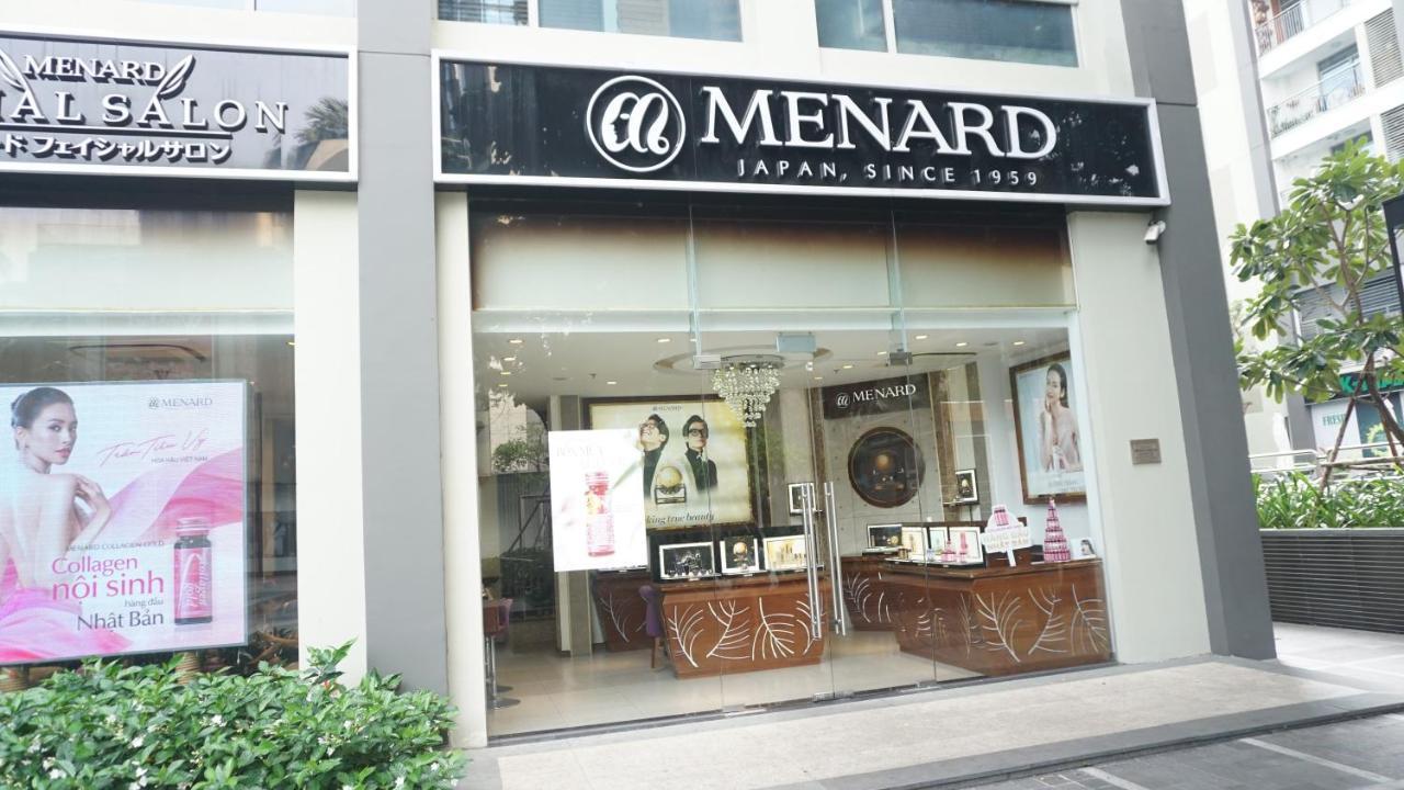 Landmark Plus Residences Luxury Suite Cidade de Ho Chi Minh Exterior foto