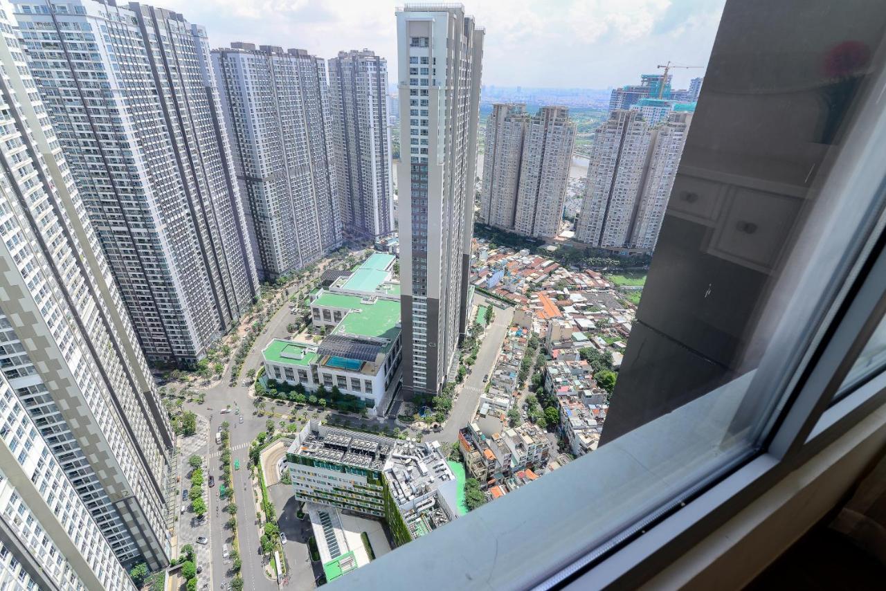 Landmark Plus Residences Luxury Suite Cidade de Ho Chi Minh Exterior foto