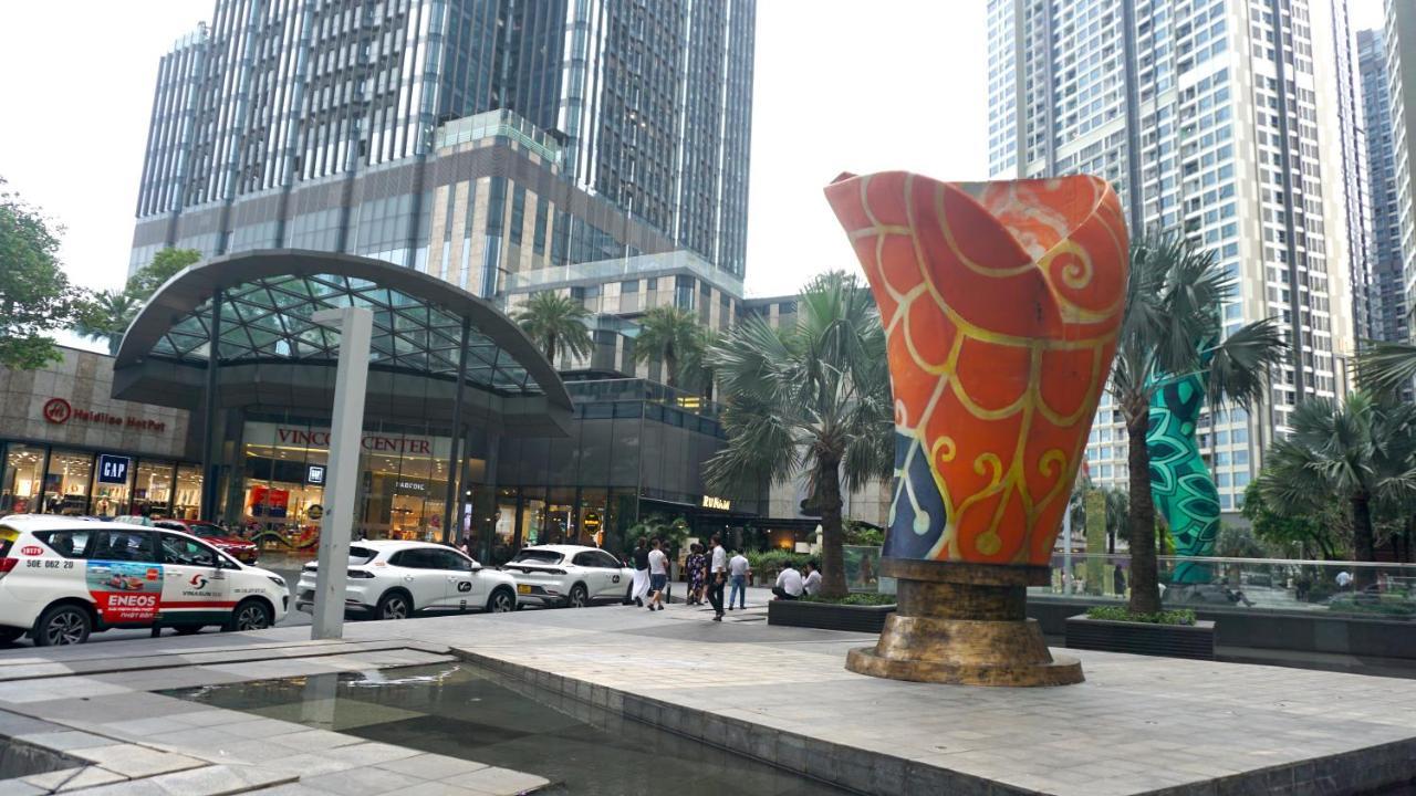 Landmark Plus Residences Luxury Suite Cidade de Ho Chi Minh Exterior foto
