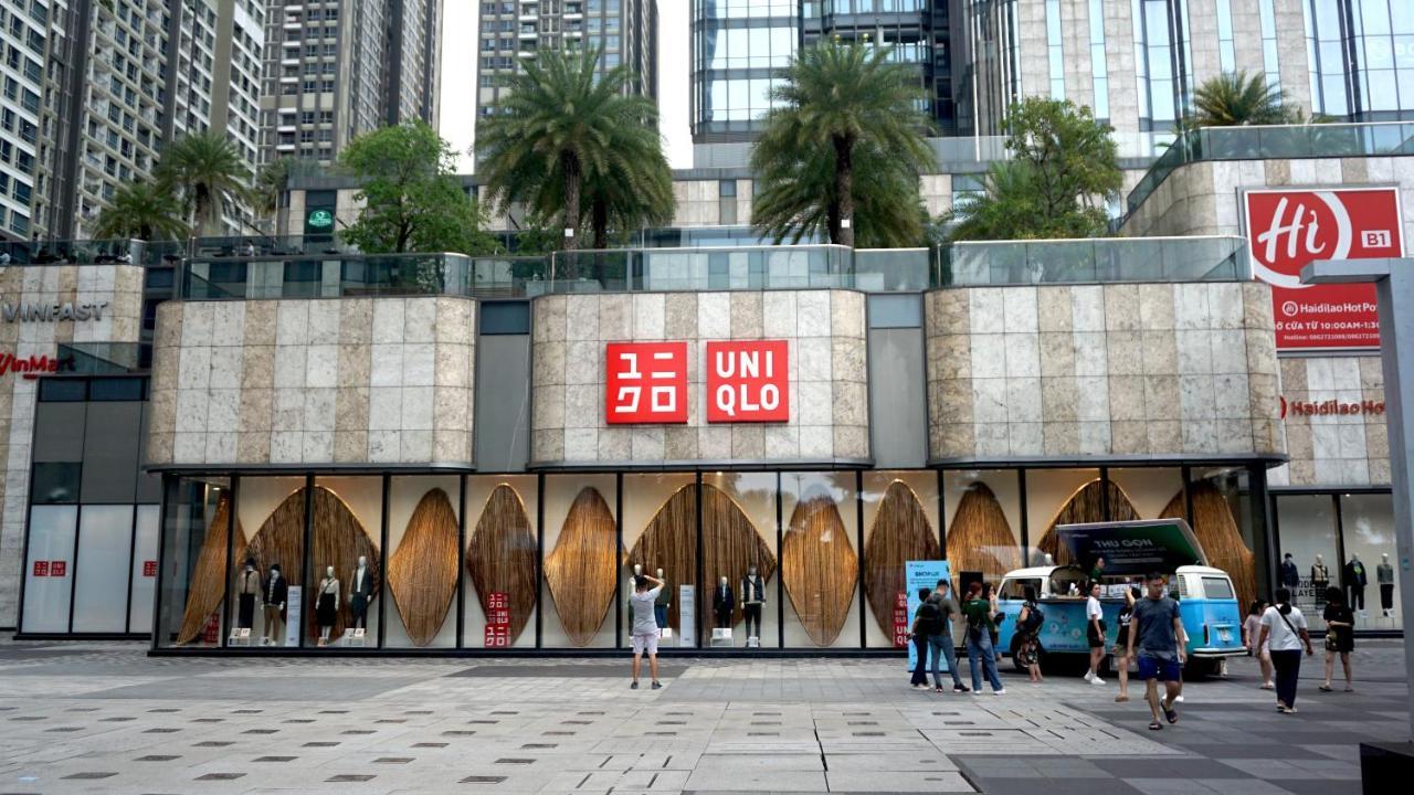 Landmark Plus Residences Luxury Suite Cidade de Ho Chi Minh Exterior foto