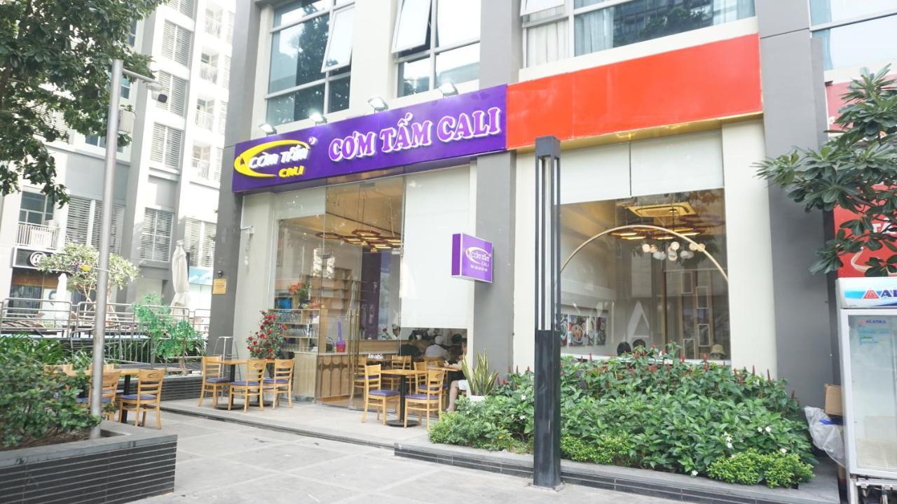 Landmark Plus Residences Luxury Suite Cidade de Ho Chi Minh Exterior foto