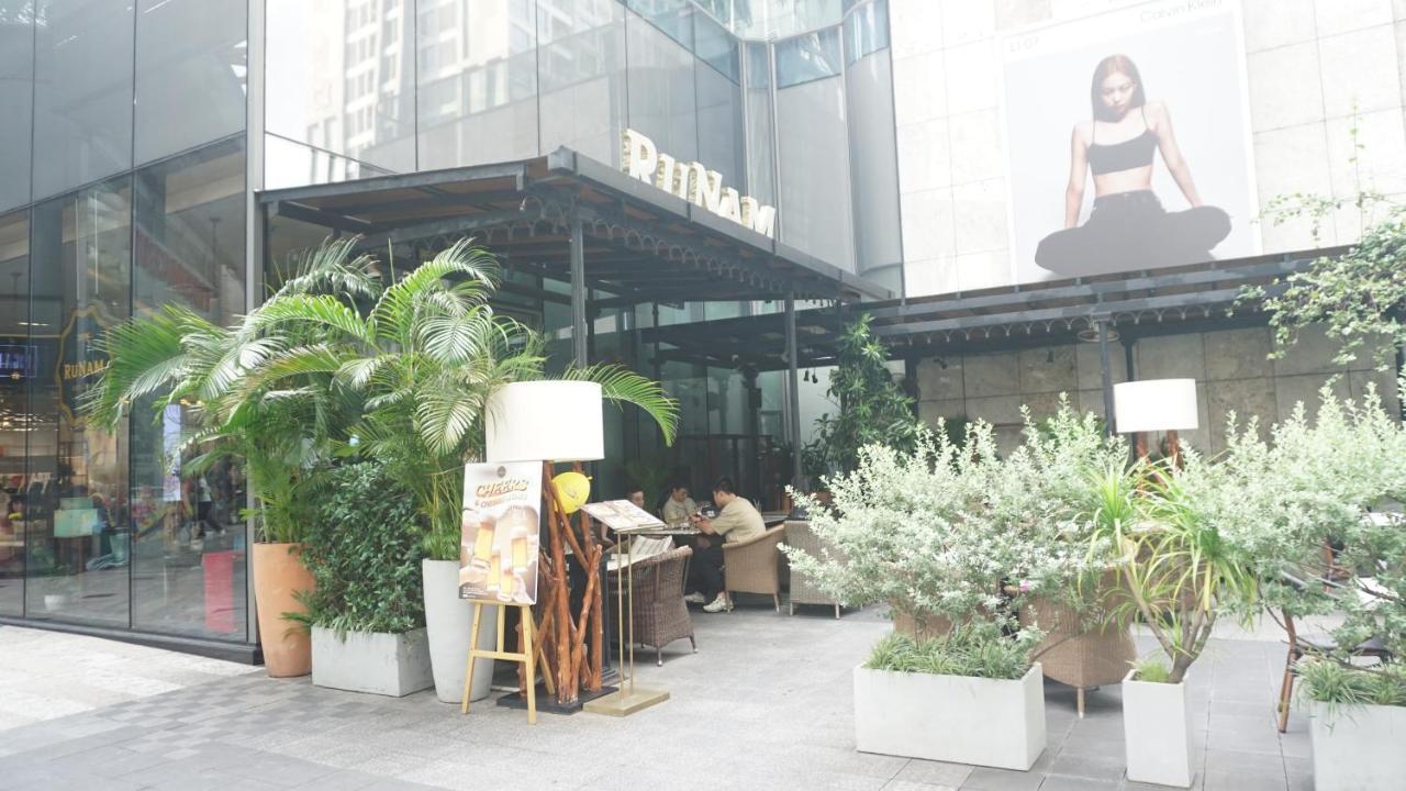 Landmark Plus Residences Luxury Suite Cidade de Ho Chi Minh Exterior foto