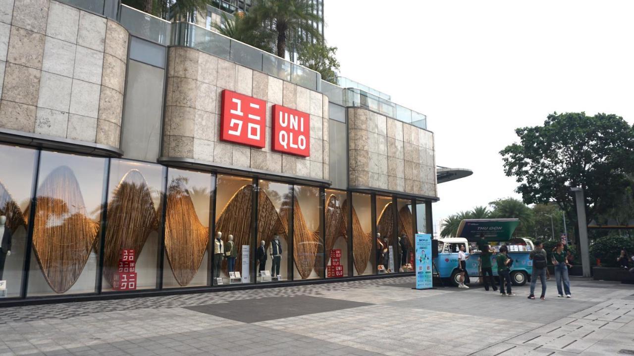 Landmark Plus Residences Luxury Suite Cidade de Ho Chi Minh Exterior foto