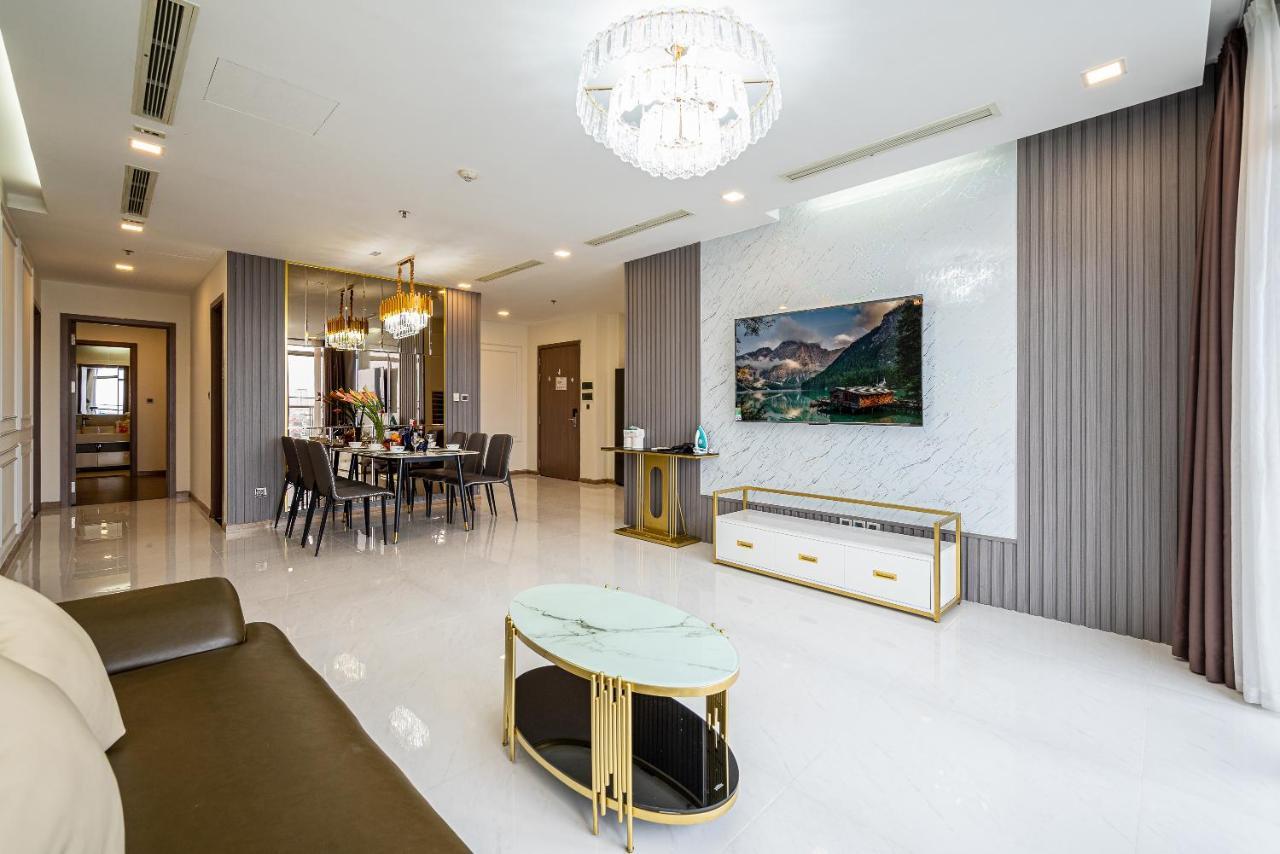 Landmark Plus Residences Luxury Suite Cidade de Ho Chi Minh Exterior foto