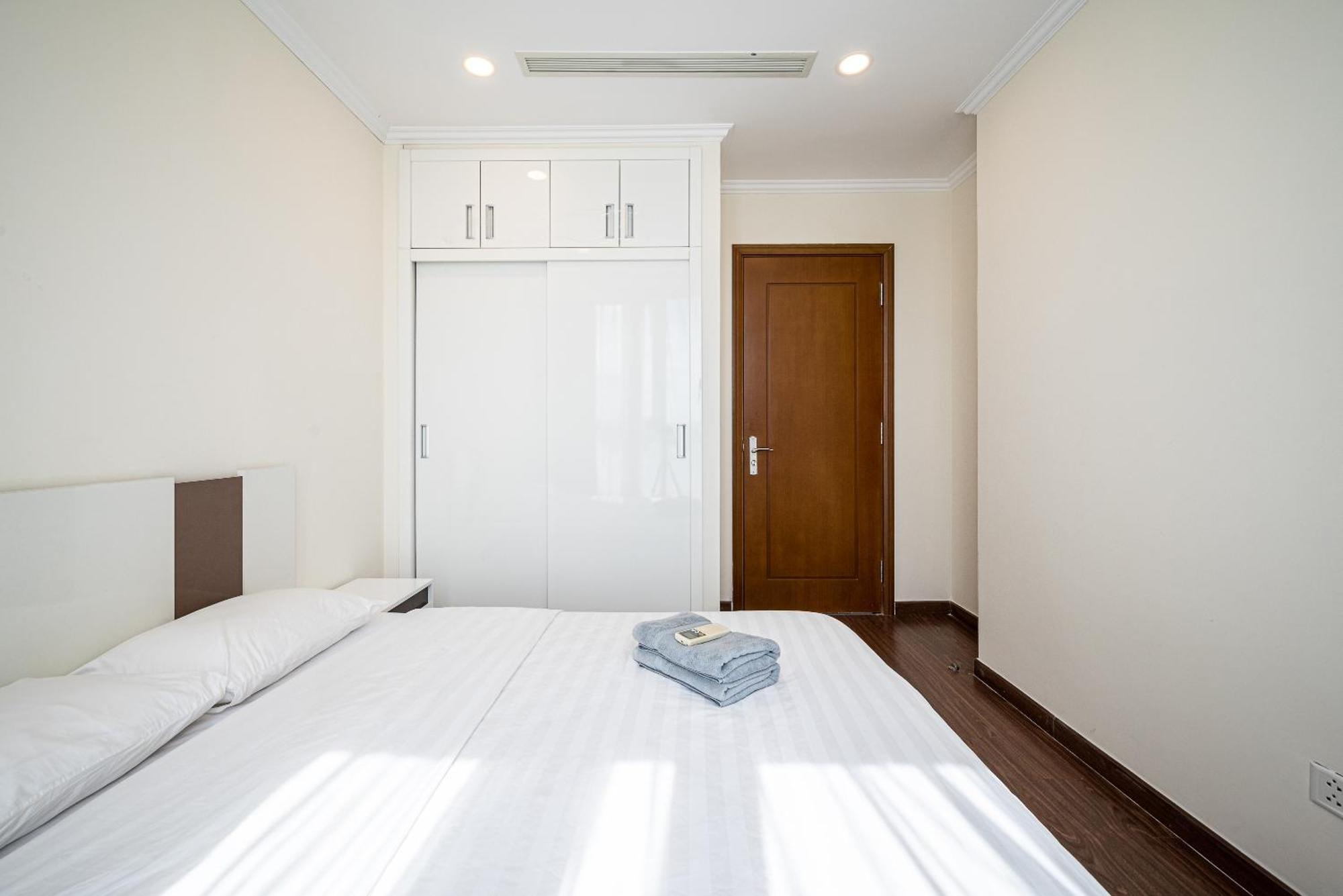 Landmark Plus Residences Luxury Suite Cidade de Ho Chi Minh Exterior foto