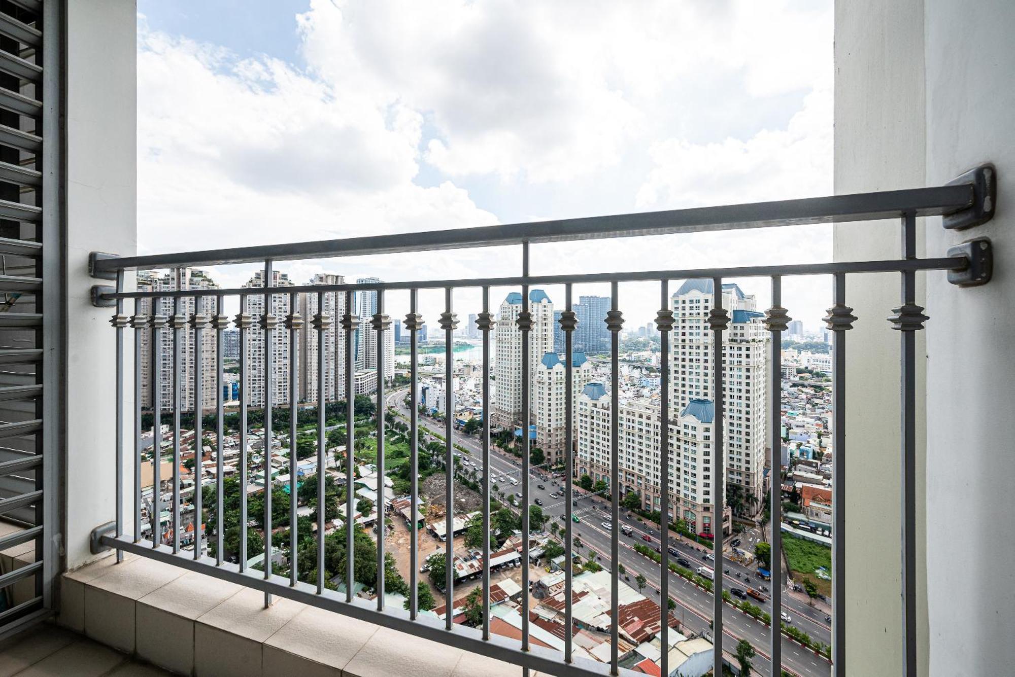 Landmark Plus Residences Luxury Suite Cidade de Ho Chi Minh Exterior foto