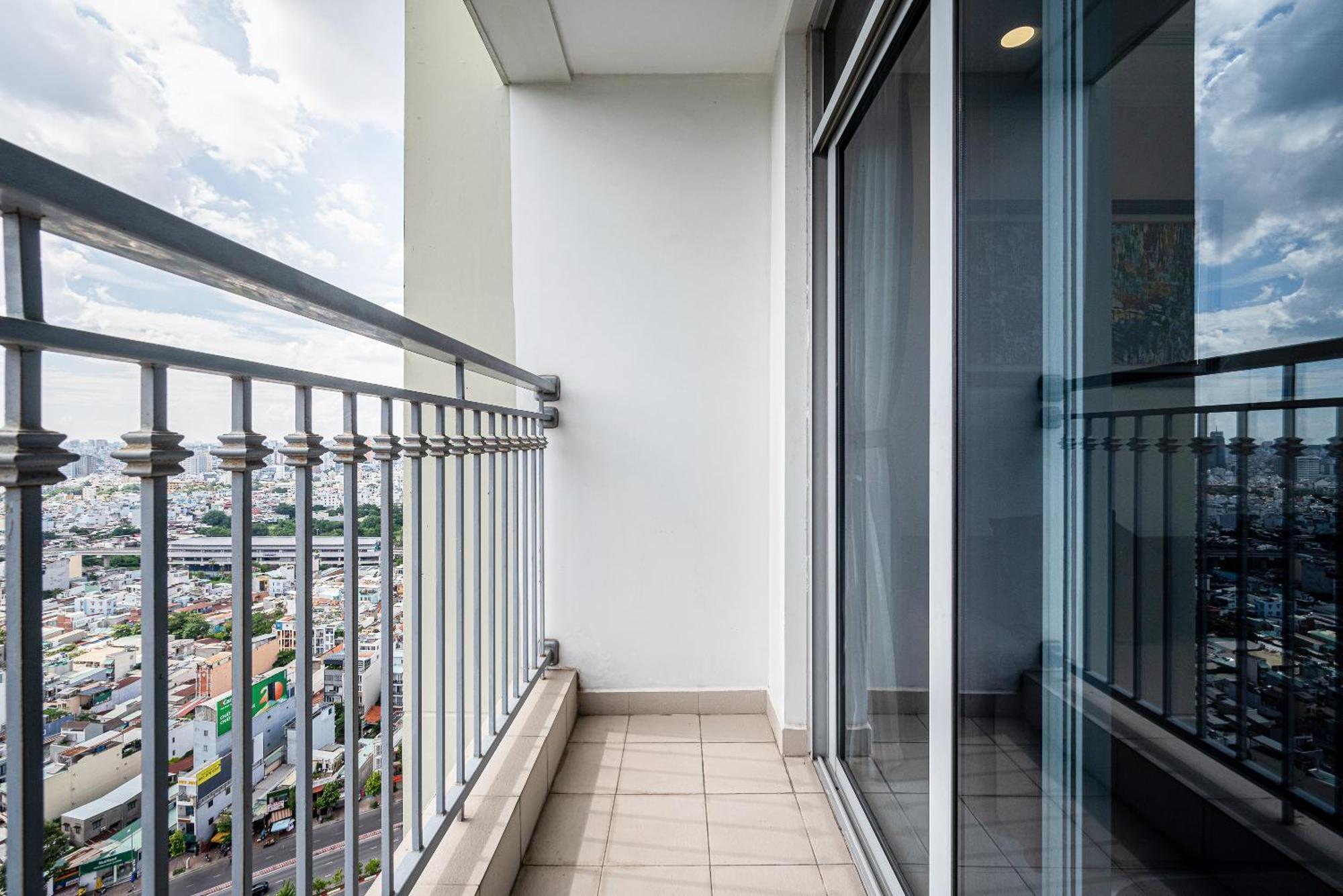 Landmark Plus Residences Luxury Suite Cidade de Ho Chi Minh Exterior foto