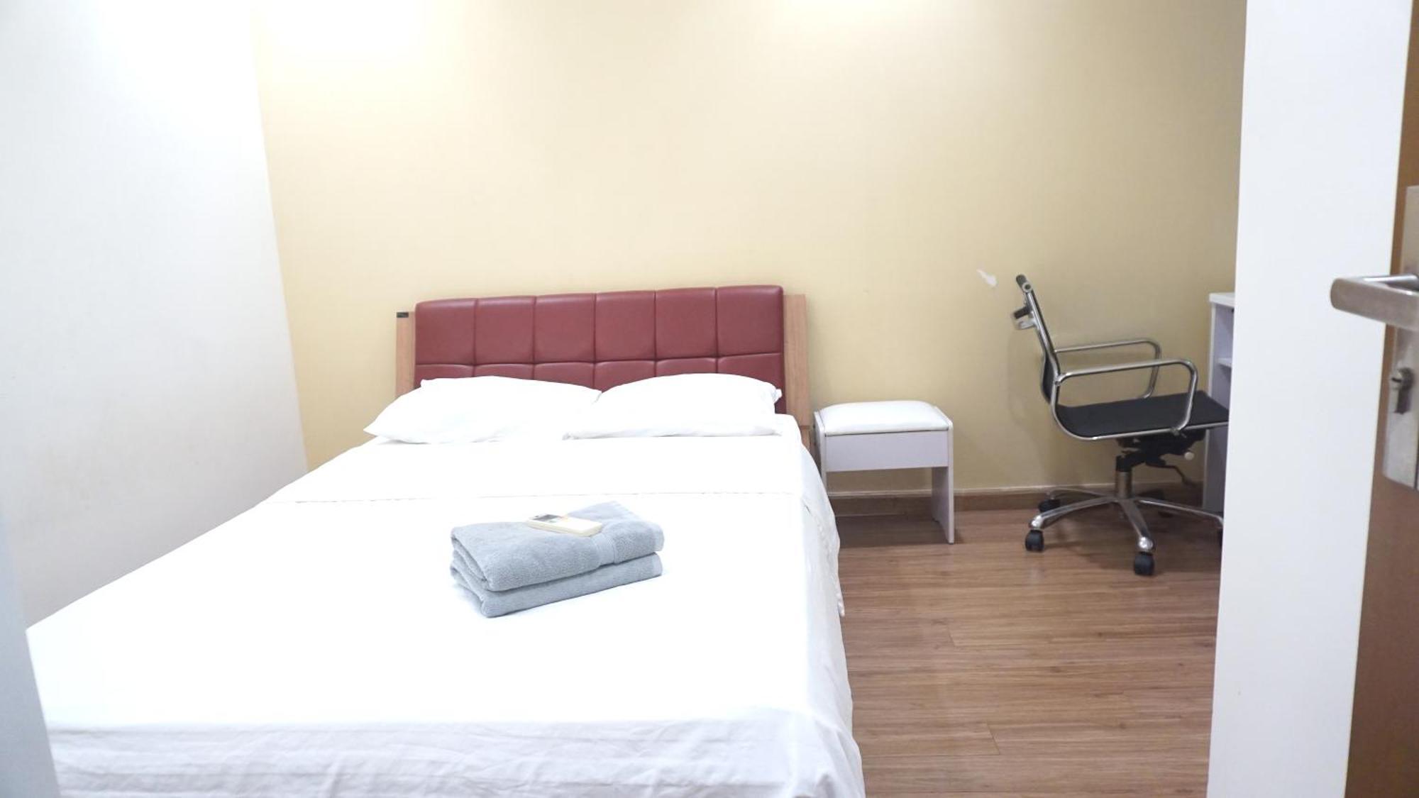 Landmark Plus Residences Luxury Suite Cidade de Ho Chi Minh Exterior foto