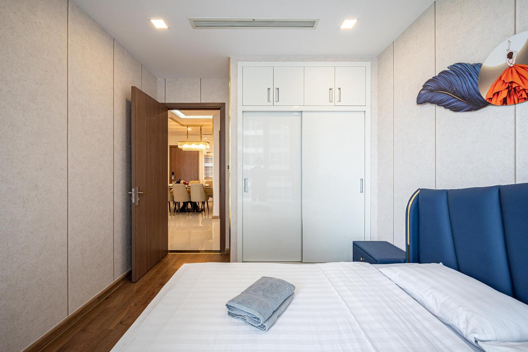 Landmark Plus Residences Luxury Suite Cidade de Ho Chi Minh Exterior foto