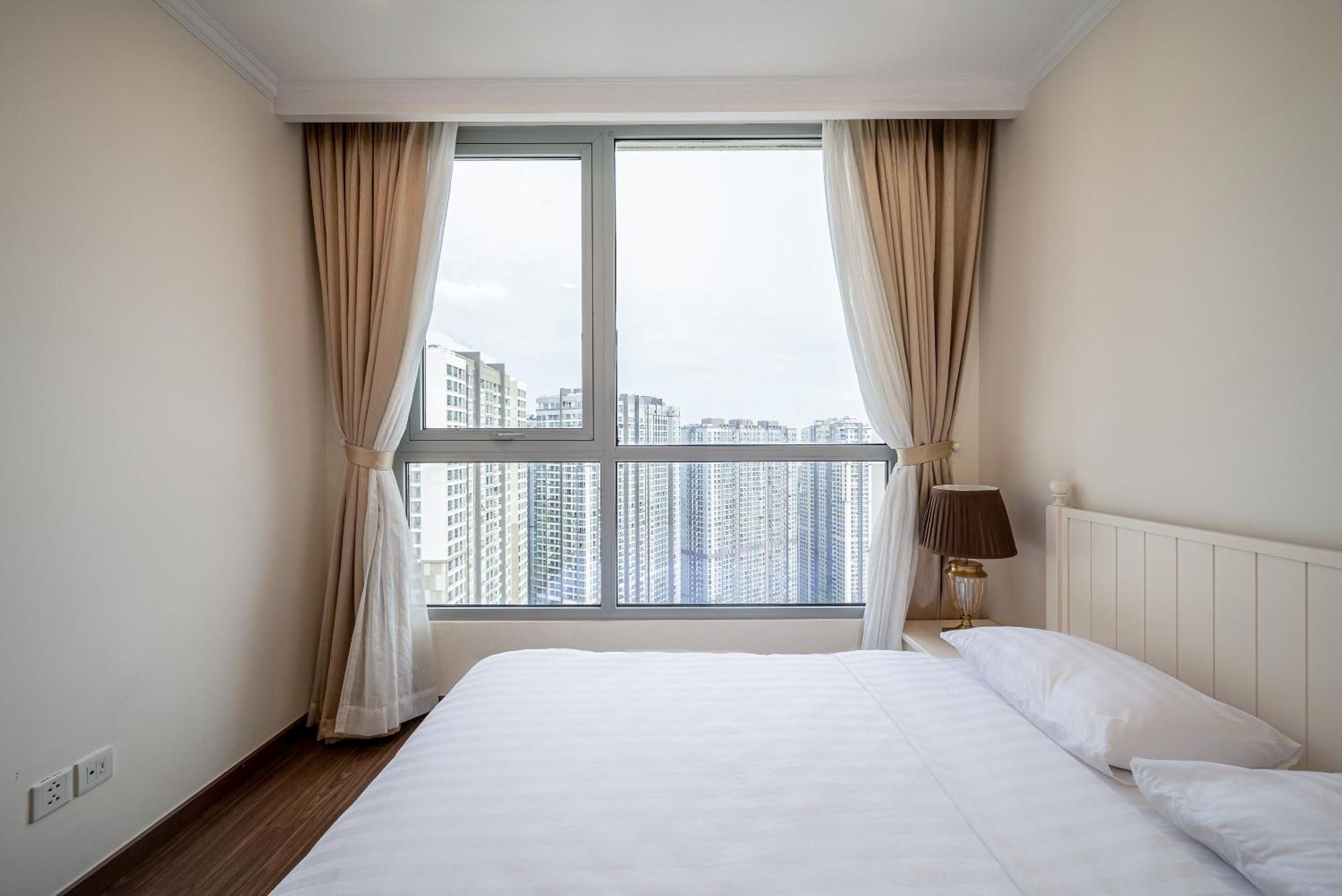 Landmark Plus Residences Luxury Suite Cidade de Ho Chi Minh Exterior foto