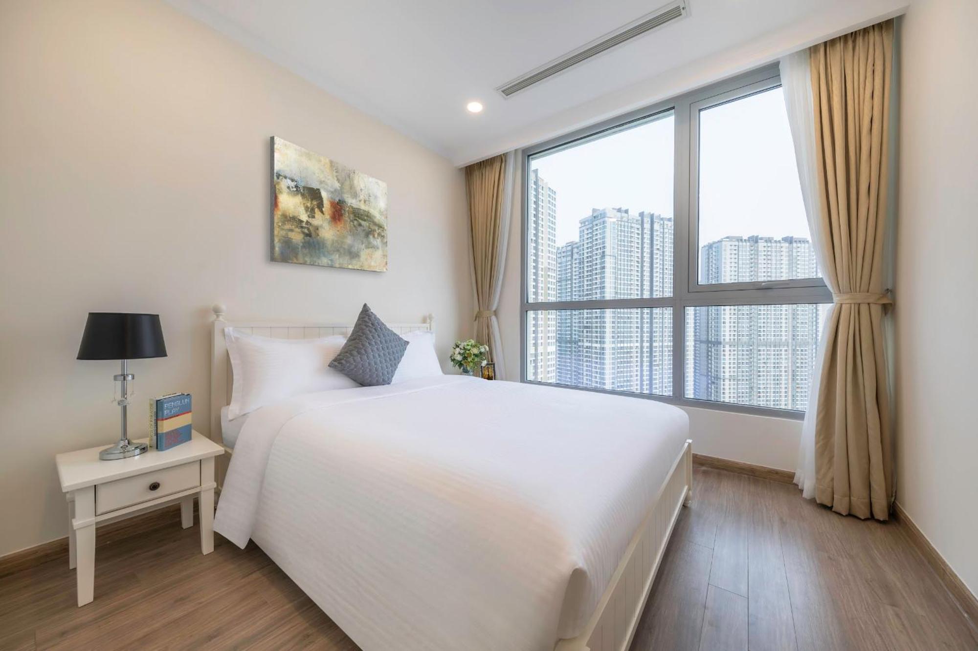 Landmark Plus Residences Luxury Suite Cidade de Ho Chi Minh Exterior foto