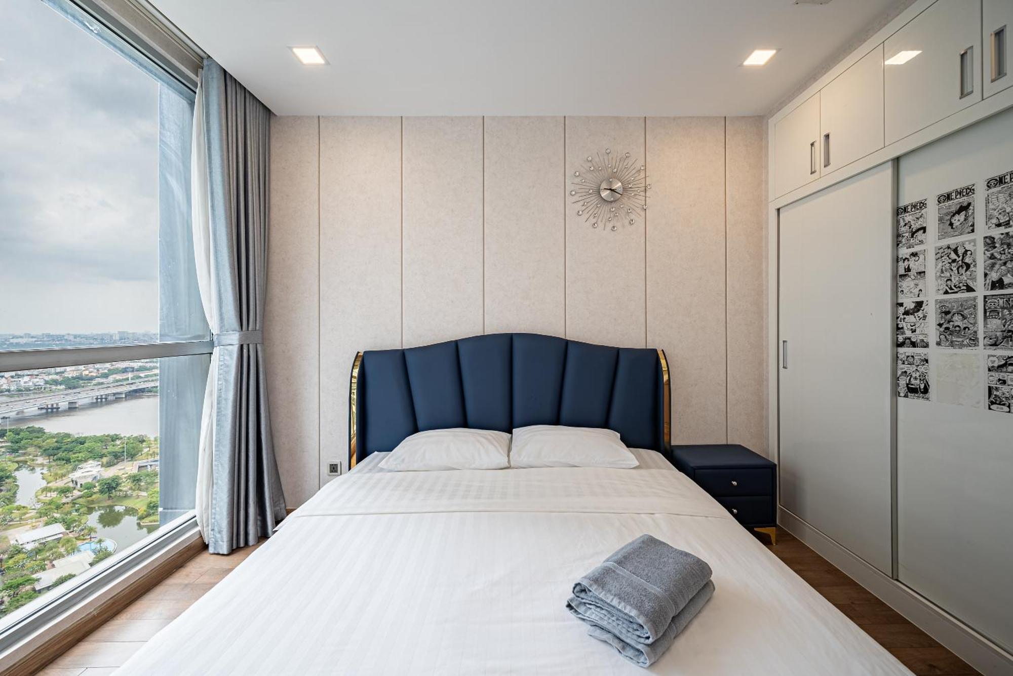 Landmark Plus Residences Luxury Suite Cidade de Ho Chi Minh Exterior foto