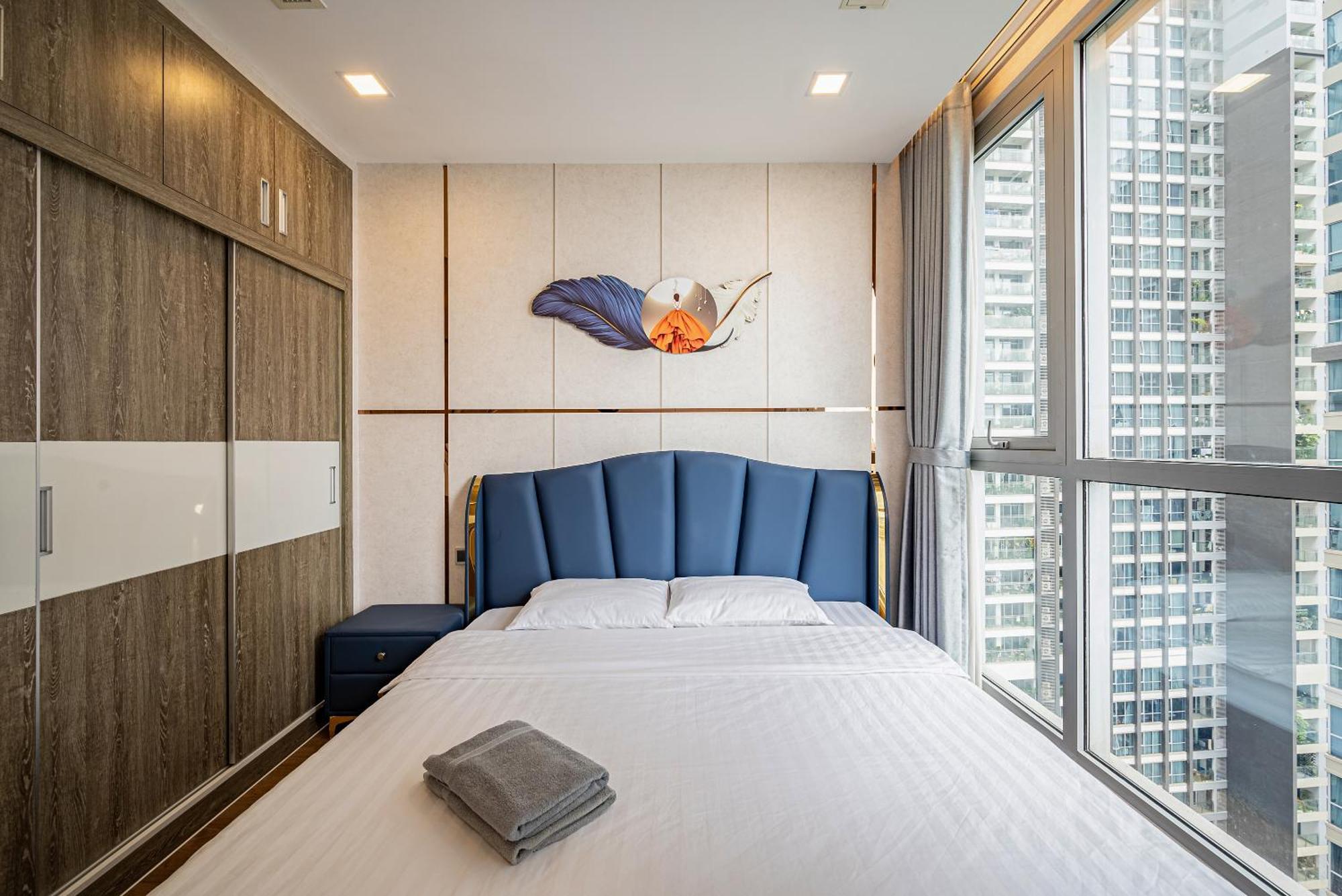 Landmark Plus Residences Luxury Suite Cidade de Ho Chi Minh Exterior foto